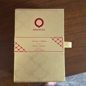 Orientica Royal Amber Perfume